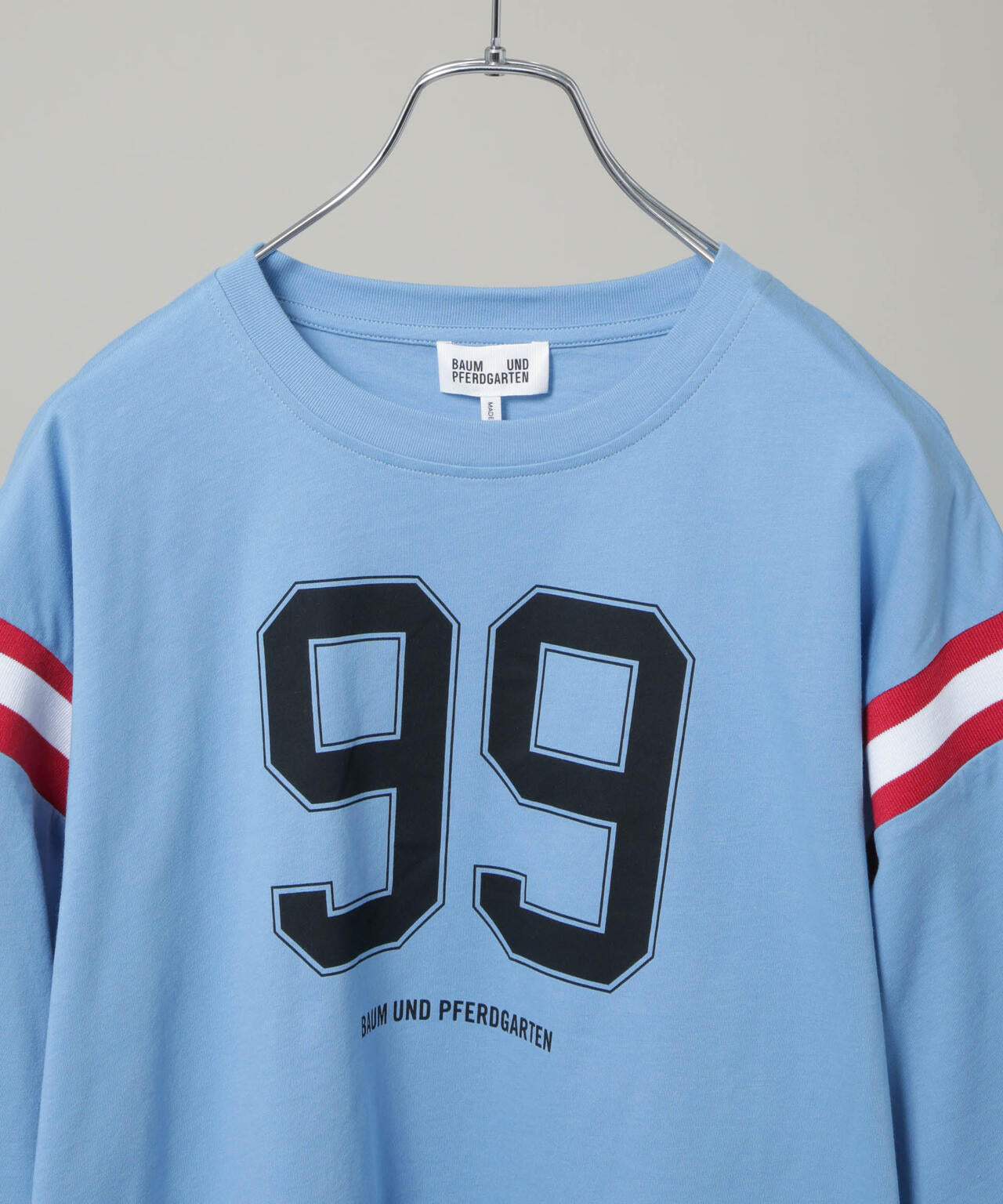 BAUM UND PFERDGARTEN/Cotton Jersey Tee 6716124001