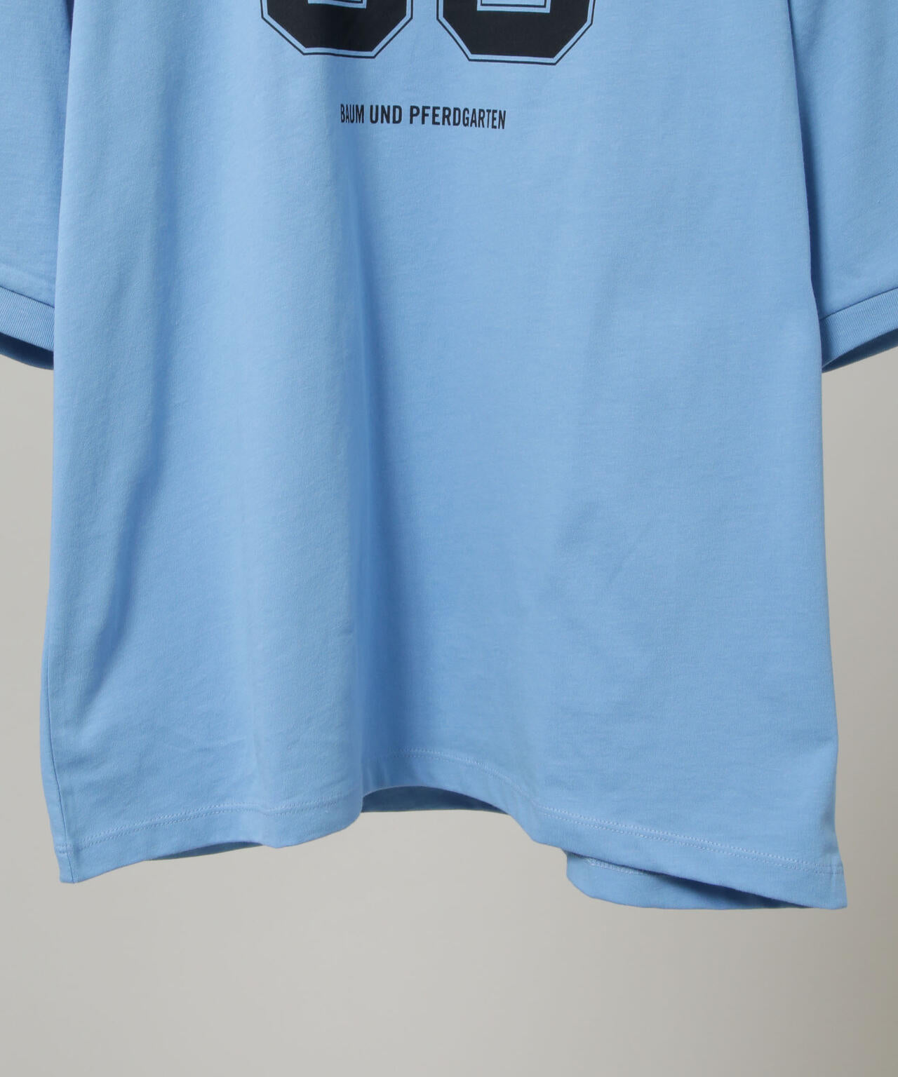 BAUM UND PFERDGARTEN/Cotton Jersey Tee 6716124001