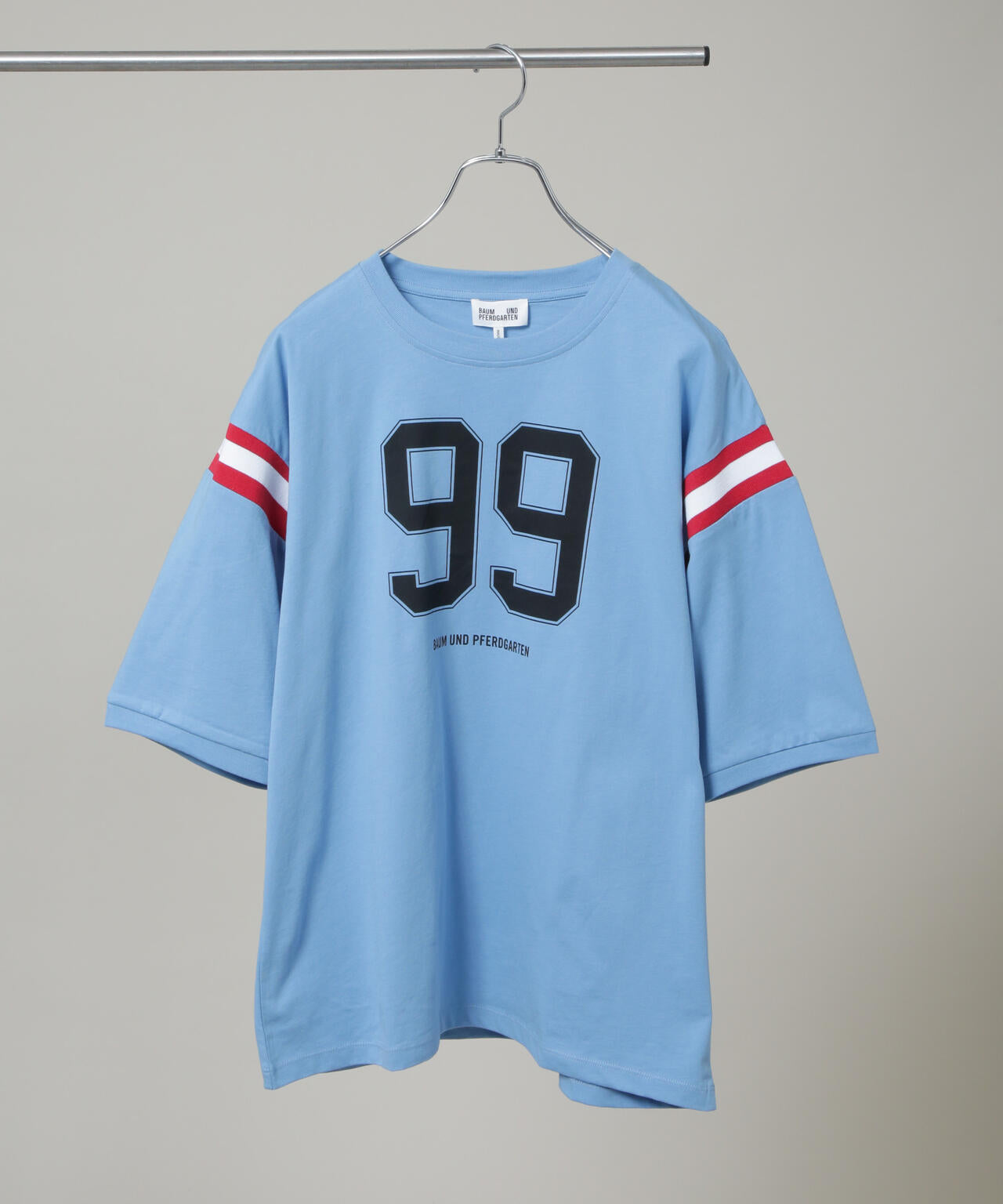 BAUM UND PFERDGARTEN/Cotton Jersey Tee 6716124001