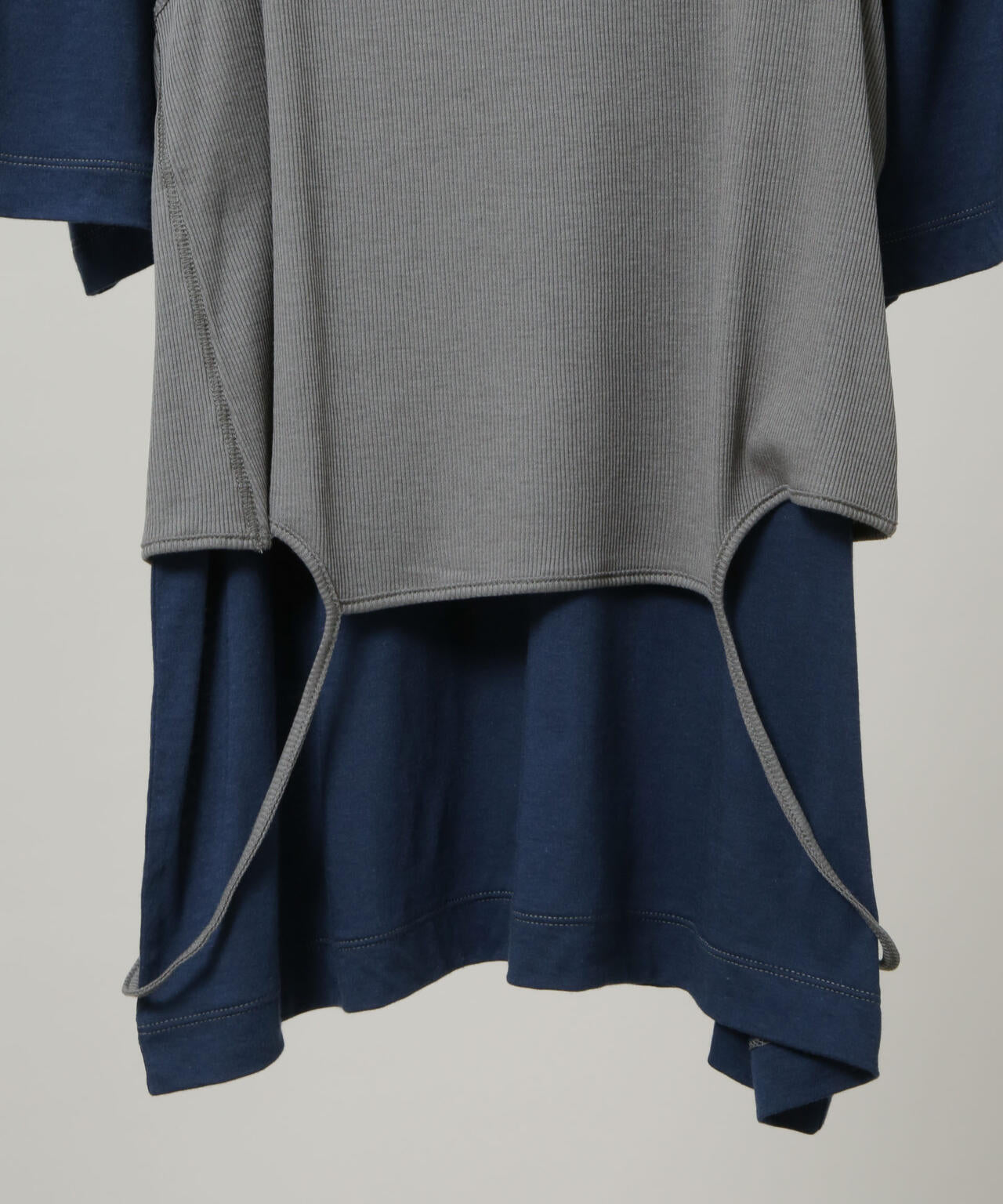 RhodolirioN/Camisole Top & Loose-fitting T 6716124007