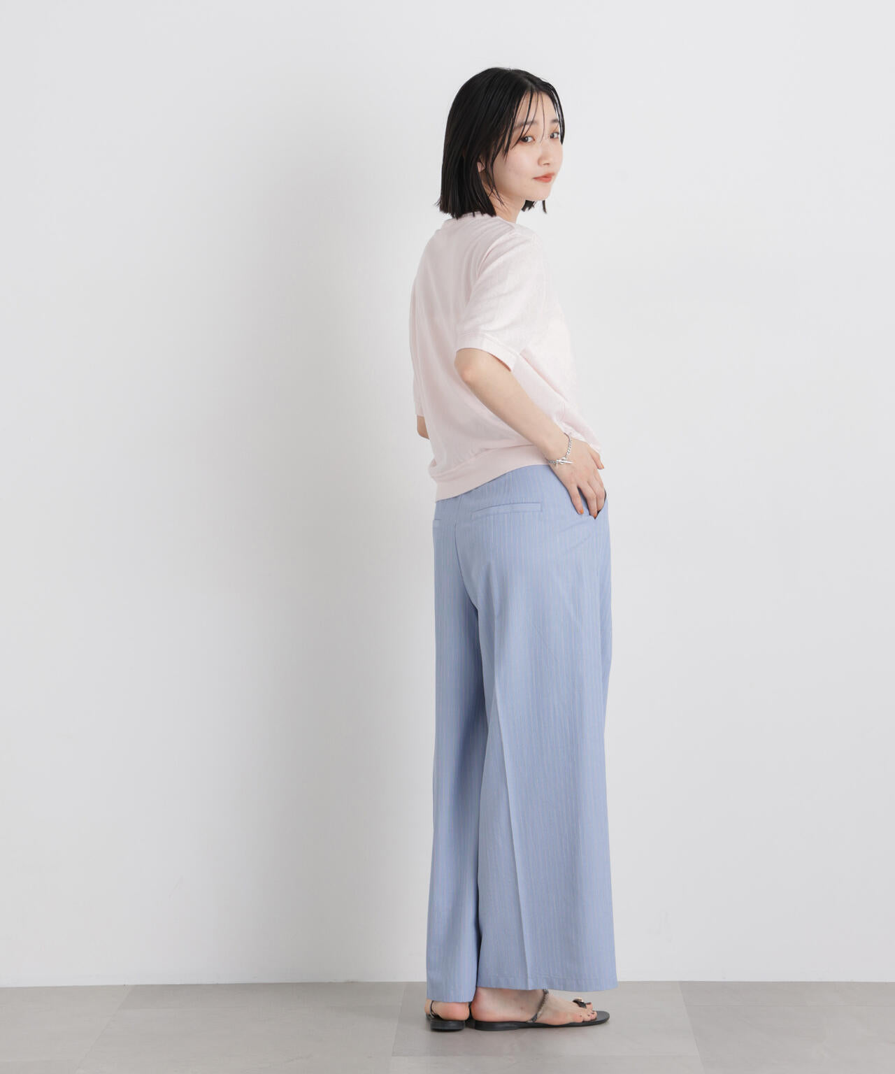 ORCIVAL/CREW NECK SHORT SLEEVE P.O. 6716124008