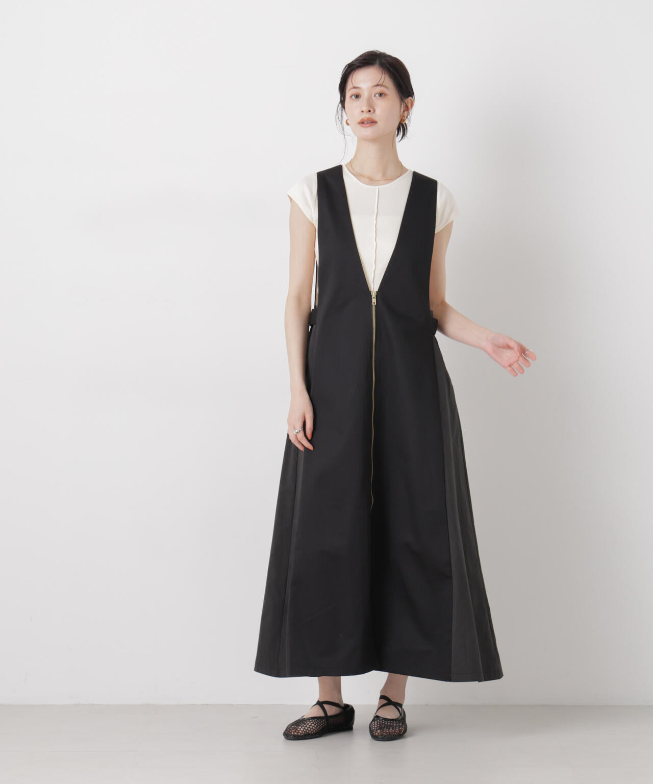 Robert P. Miller/Prib Slit S/S tee 6716124009