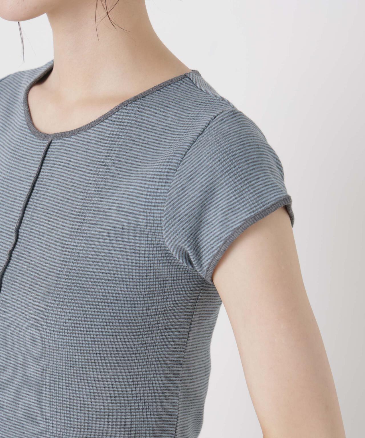 Robert P. Miller/Prib Slit S/S tee 6716124009