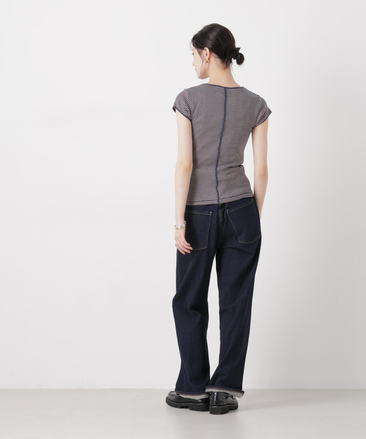 Robert P. Miller/Prib Slit S/S tee 6716124009