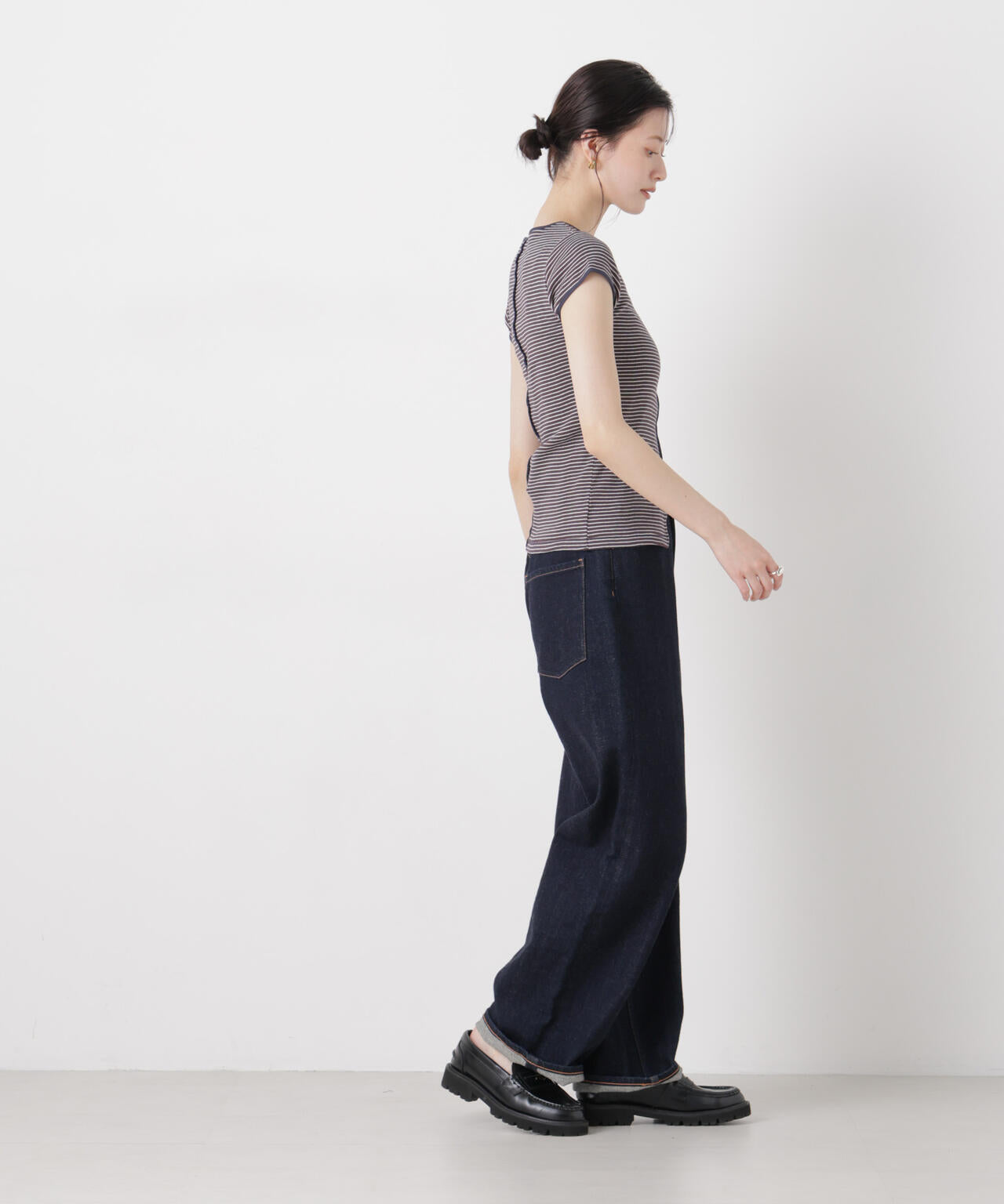 Robert P. Miller/Prib Slit S/S tee 6716124009