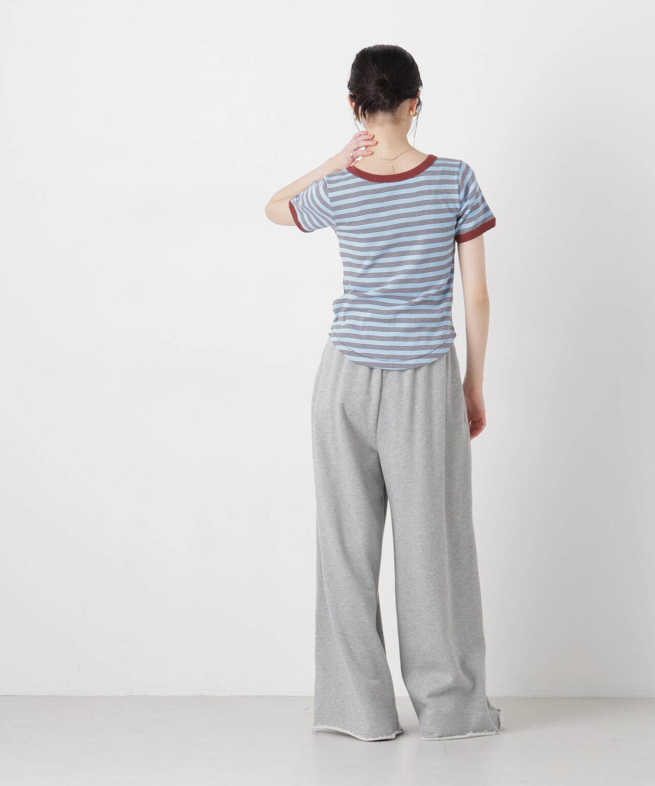 Robert P. Miller/Prib Henly S/S tee 6716124010