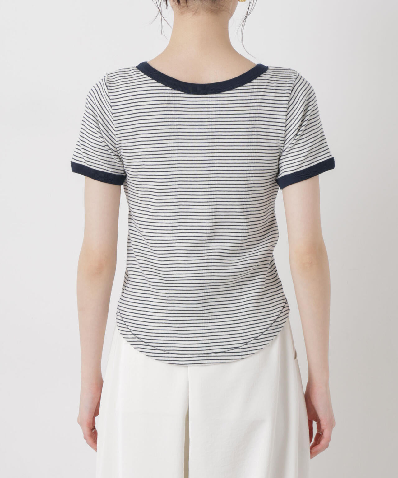 Robert P. Miller/Prib Henly S/S tee 6716124010