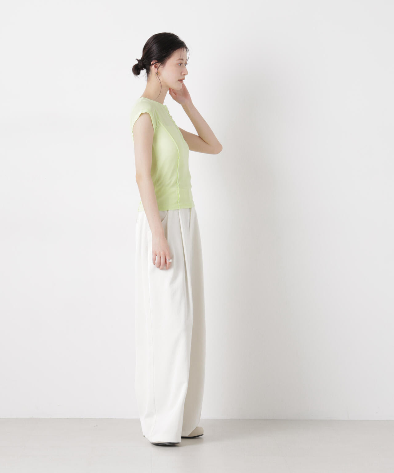 Robert P. Miller/LightPrib Henly S/S Tee 6716124011