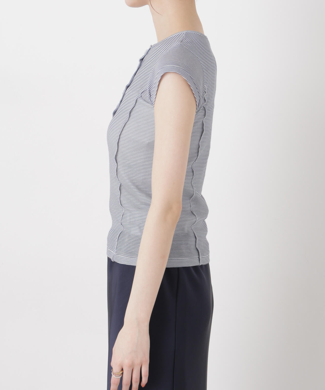 Robert P. Miller/LightPrib Henly S/S Tee 6716124011