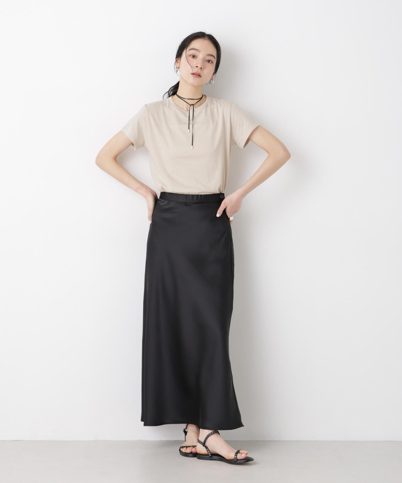 Hanes/Hanes×DODOJEAN 3PクルーネックTシャツ 6716124014