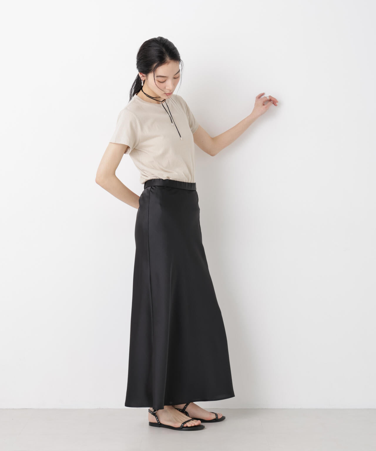 Hanes/Hanes×DODOJEAN 3PクルーネックTシャツ 6716124014