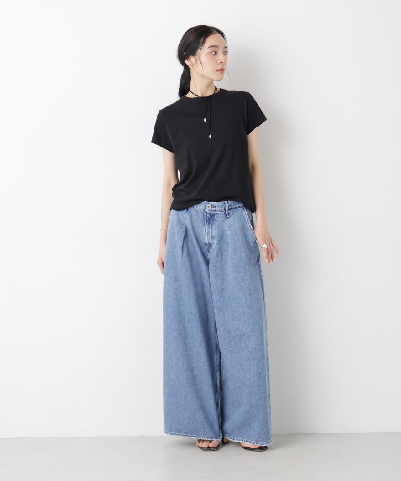 Hanes/Hanes×DODOJEAN 3PクルーネックTシャツ 6716124014