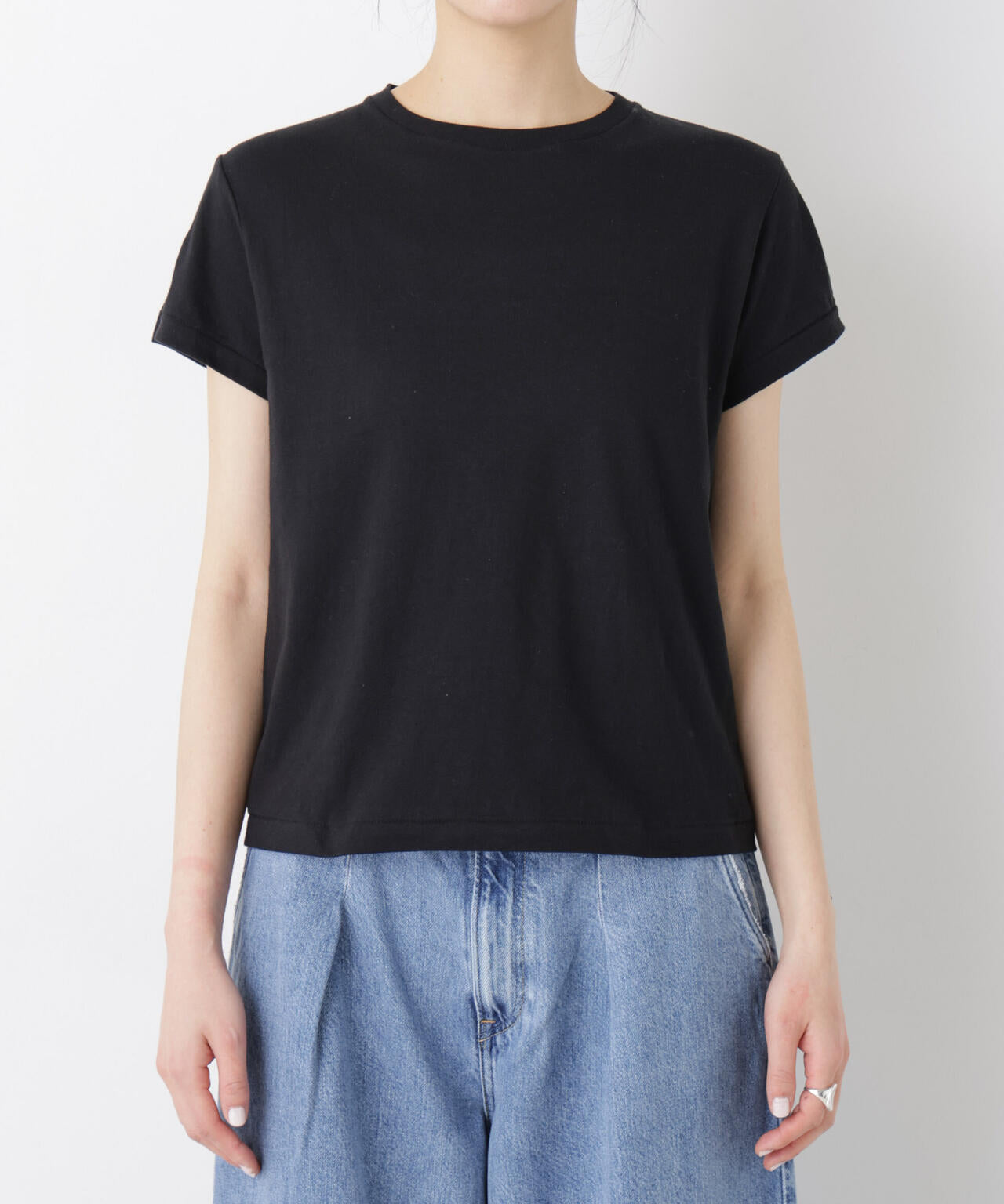 Hanes/Hanes×DODOJEAN 3PクルーネックTシャツ 6716124014