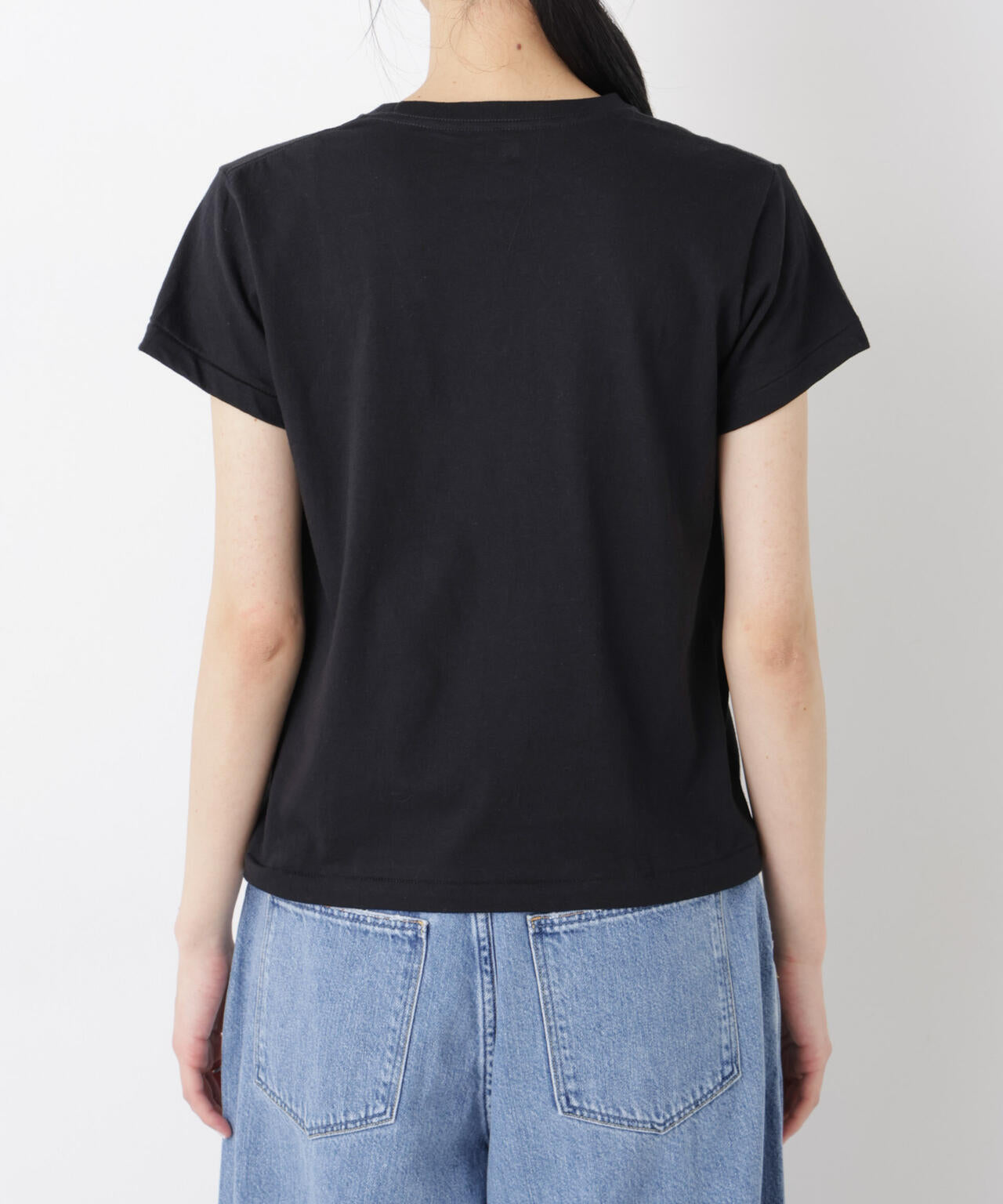 Hanes/Hanes×DODOJEAN 3PクルーネックTシャツ 6716124014