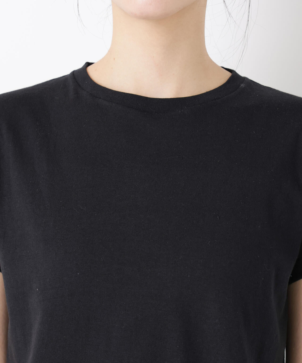 Hanes/Hanes×DODOJEAN 3PクルーネックTシャツ 6716124014