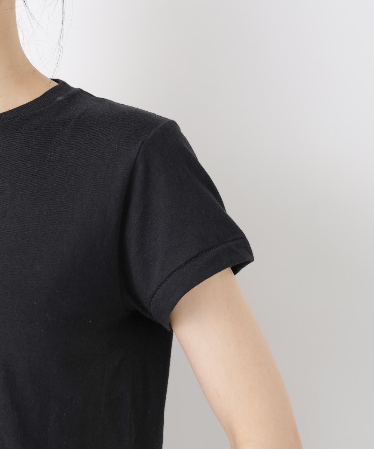 Hanes/Hanes×DODOJEAN 3PクルーネックTシャツ 6716124014