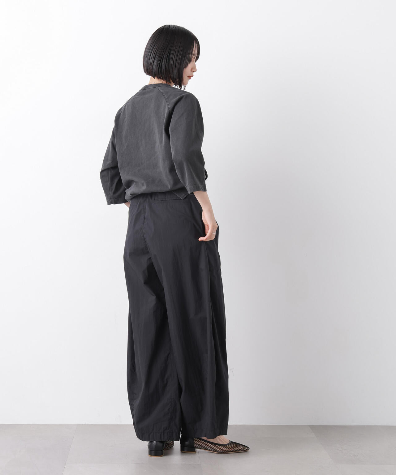 GOOD ROCK SPEED/ Mickey / 7/S T-Shirt Charcoal 6716124019