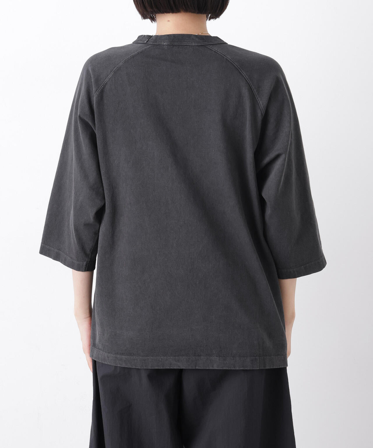 GOOD ROCK SPEED/ Mickey / 7/S T-Shirt Charcoal 6716124019