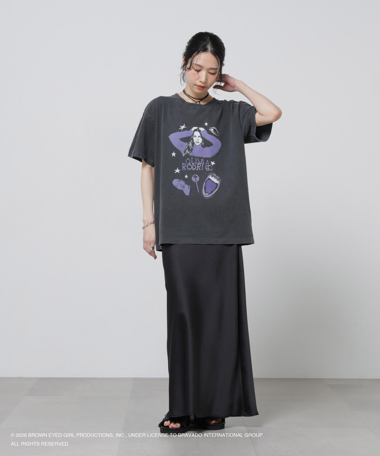 GOOD ROCK SPEED/Olivia Rodrigo Tshirts 6716124020