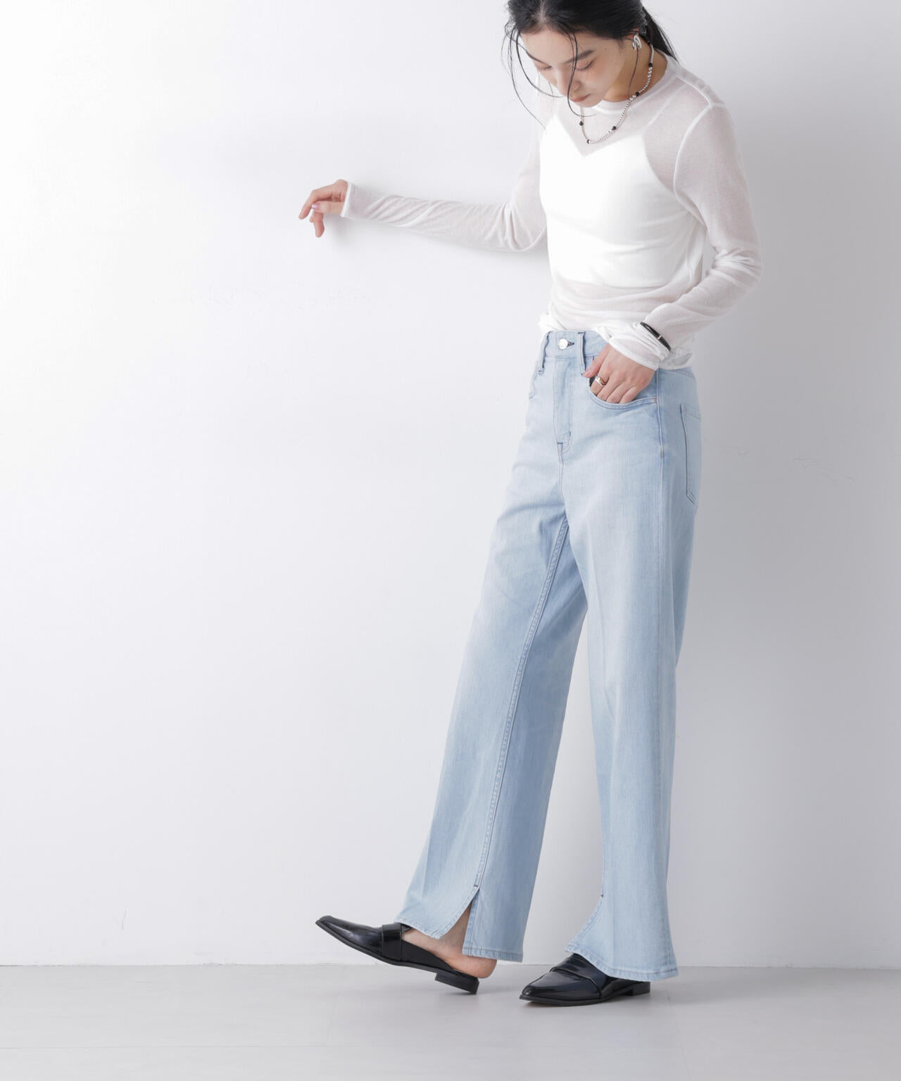 Healthy DENIM / 別注 Brownie