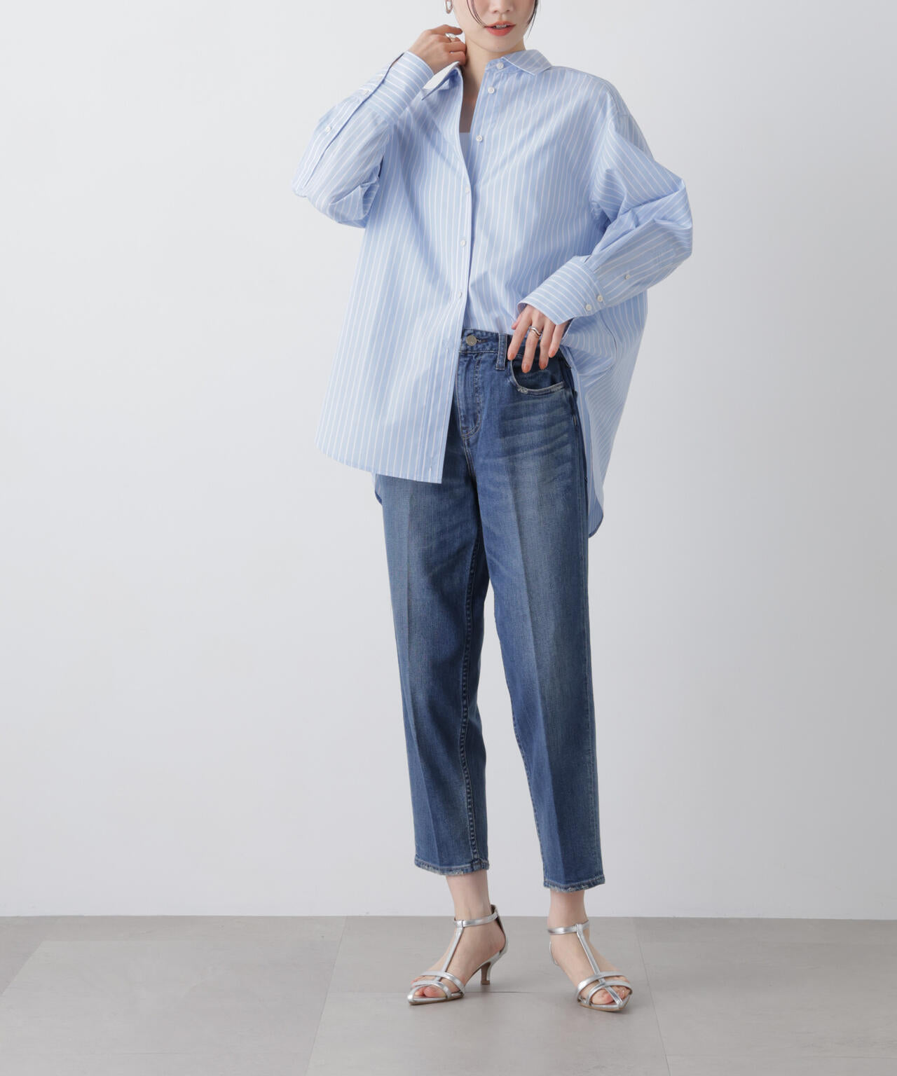 Healthy DENIM/Key Lime 6716127002