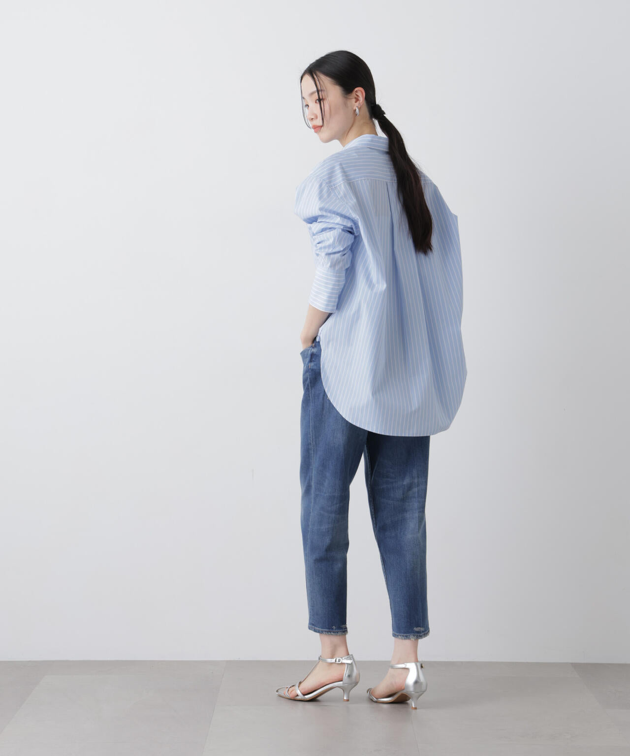 Healthy DENIM/Key Lime 6716127002