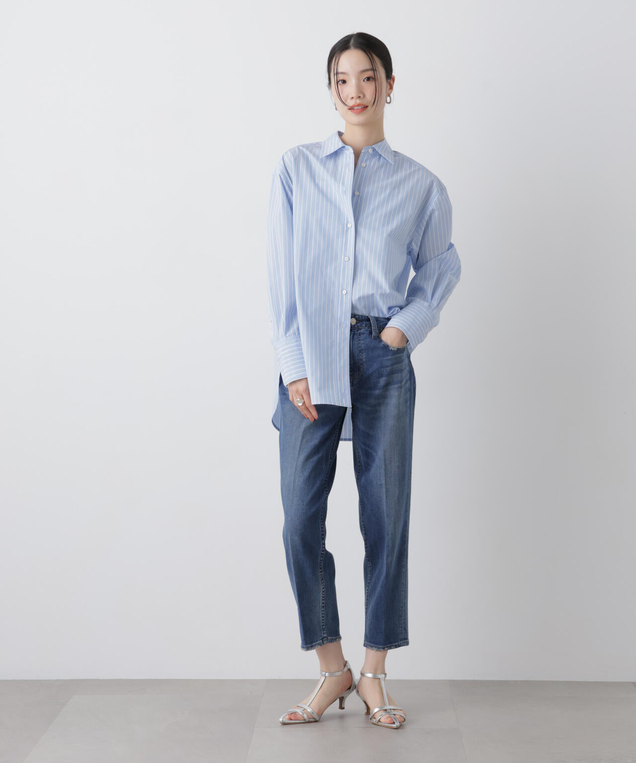 Healthy DENIM/Key Lime 6716127002