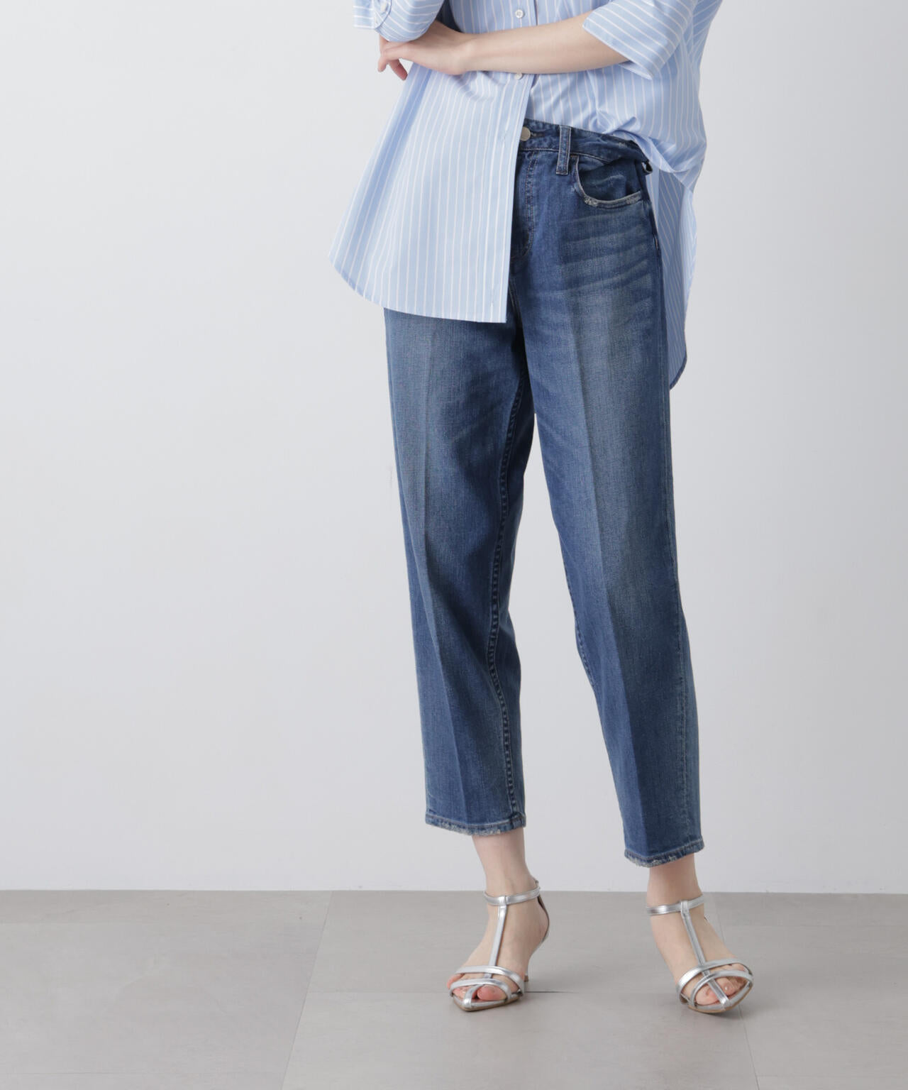 Healthy DENIM/Key Lime 6716127002