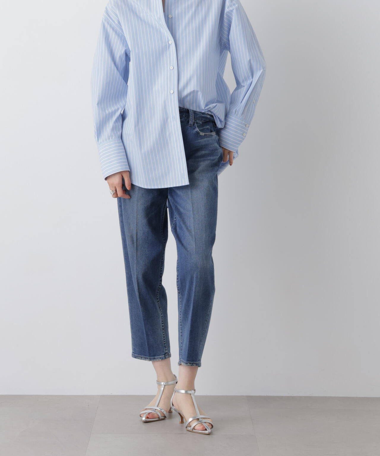 Healthy DENIM/Key Lime 6716127002