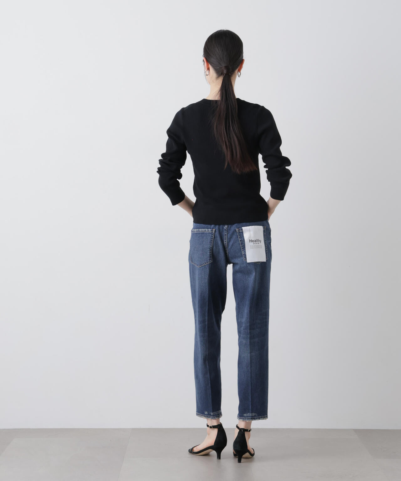 Healthy DENIM/Key Lime 6716127002