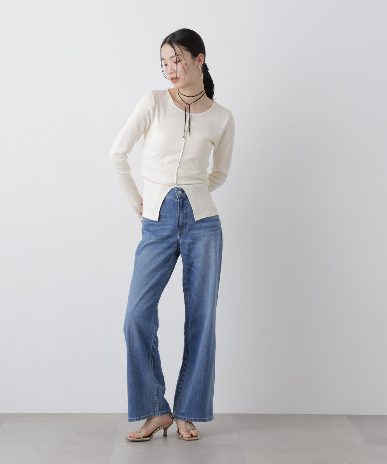 Healthy DENIM/Quiche 6716127003