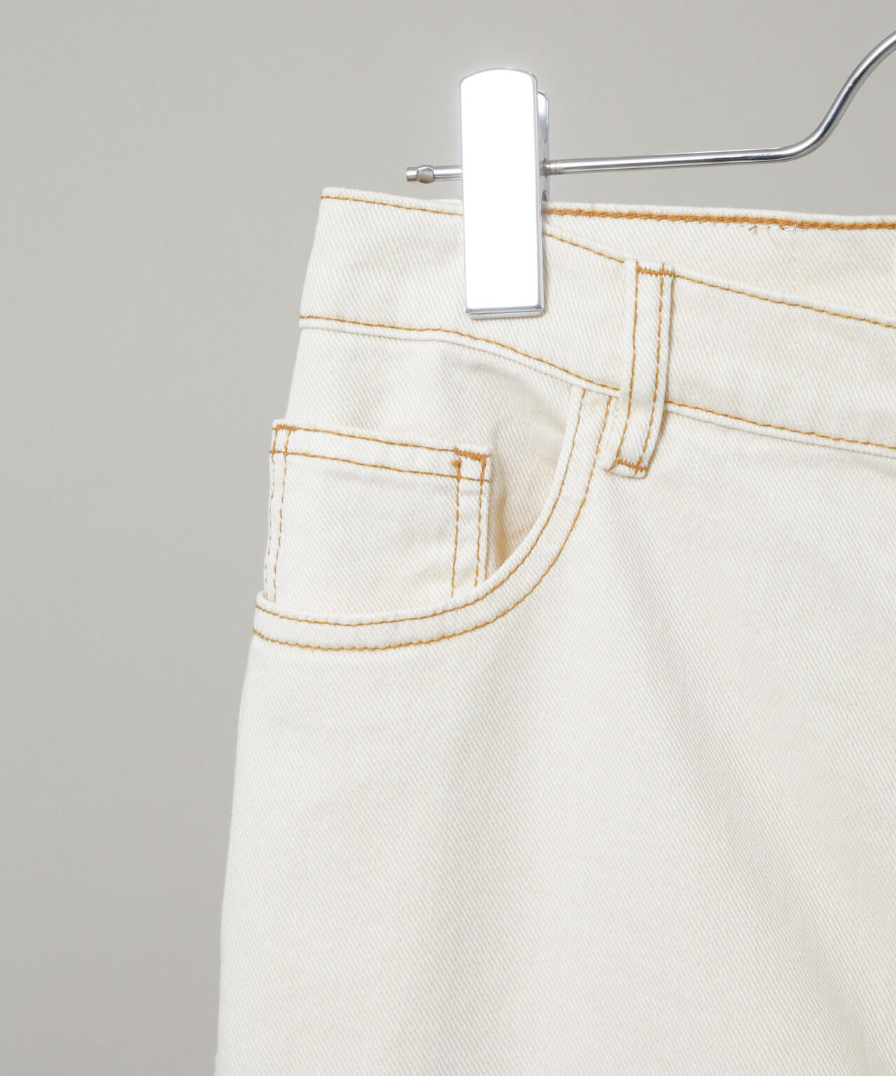 BAUM UND PFERDGARTEN/TWILL ワイドデニム(セットアップ可) 6716127008