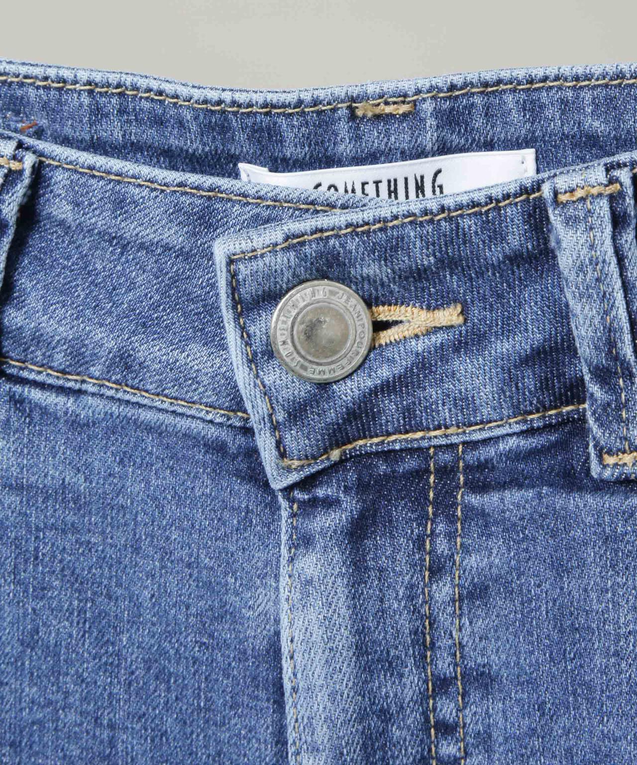 SOMETHING/HANA TUCK CURVE TAPERED 6716127009