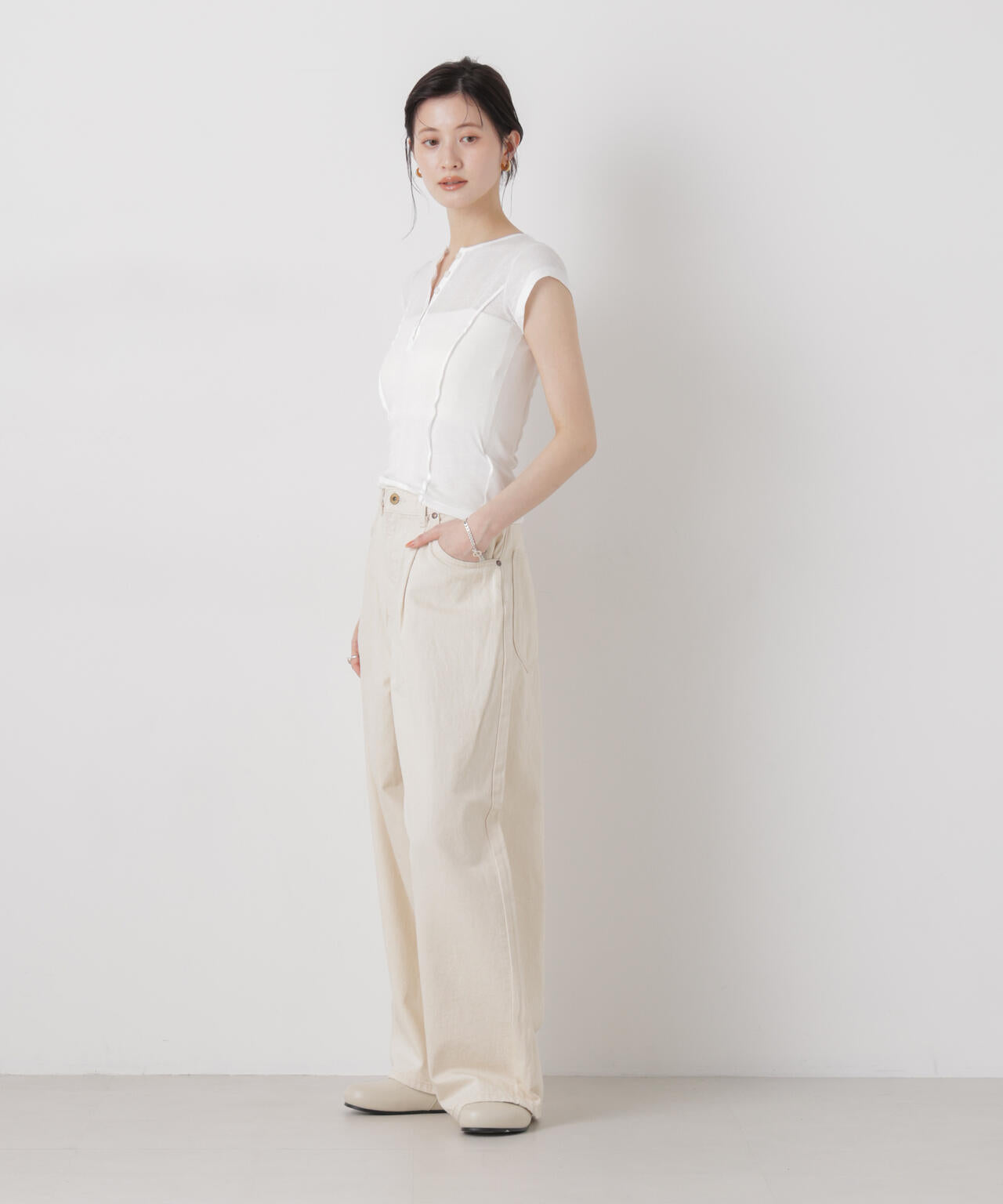 Lee/TUCK RIDERS PANTS 6716127010