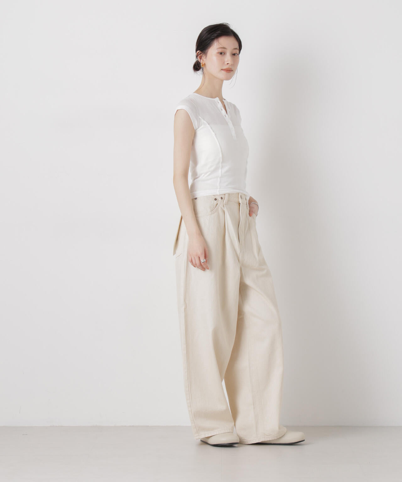 Lee/TUCK RIDERS PANTS 6716127010