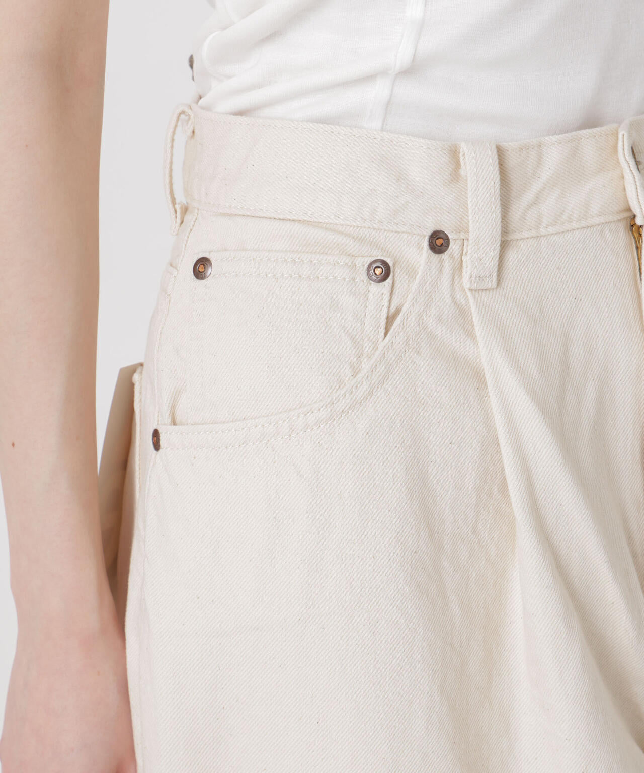 Lee/TUCK RIDERS PANTS 6716127010