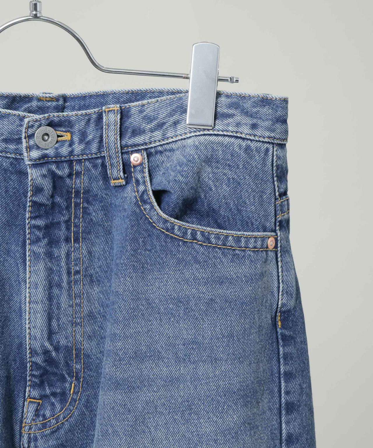 RhodolirioN/90 Loose Straight Pants 6716127012