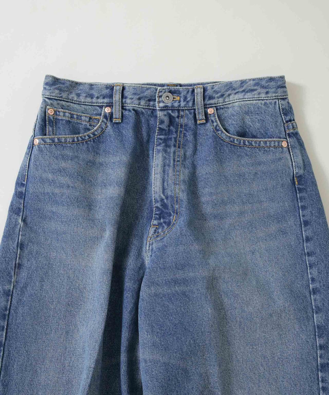 RhodolirioN/90 Loose Straight Pants 6716127012