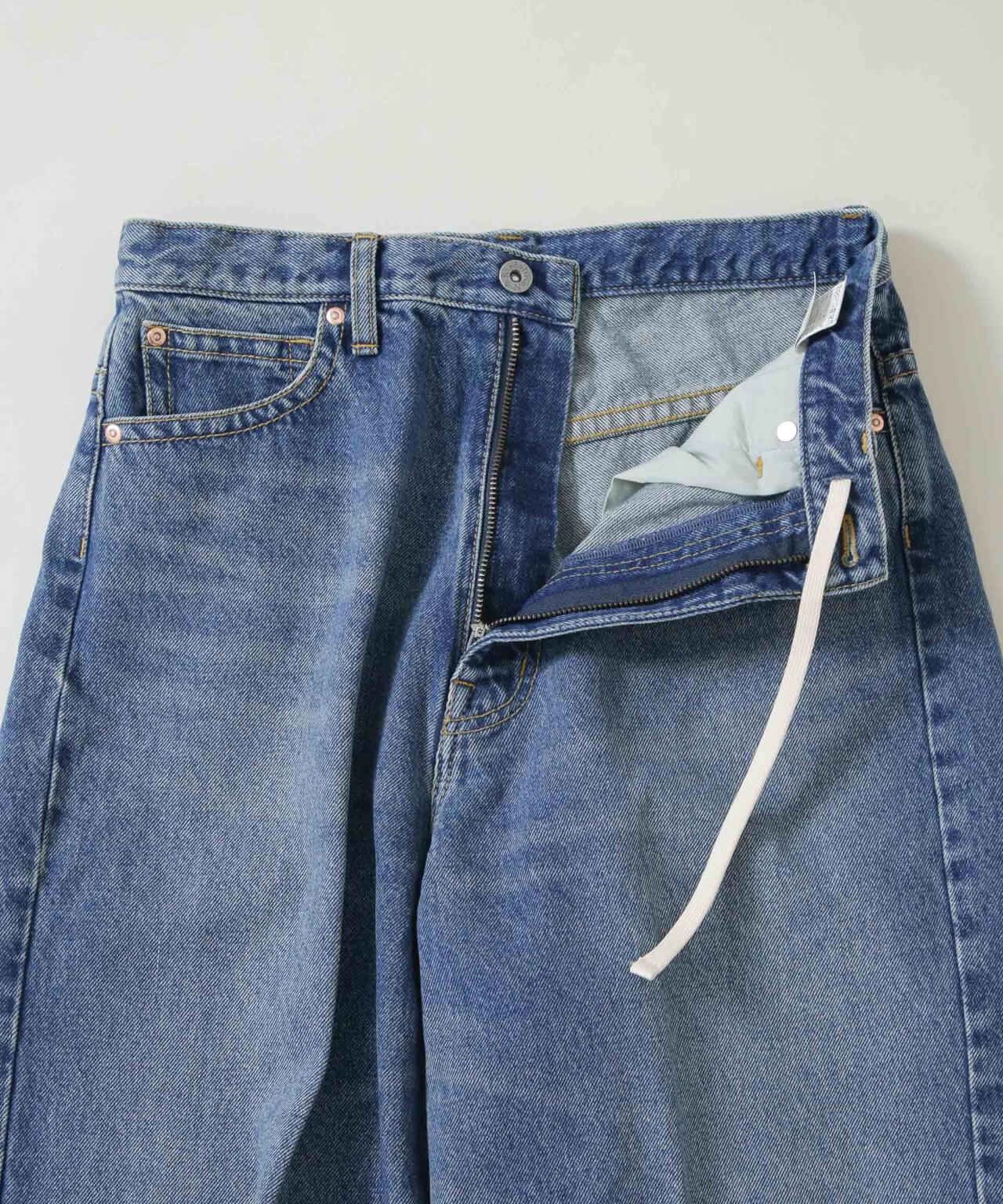 RhodolirioN/90 Loose Straight Pants 6716127012