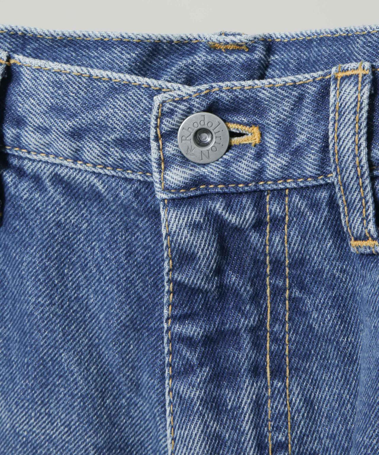 RhodolirioN/90 Loose Straight Pants 6716127012