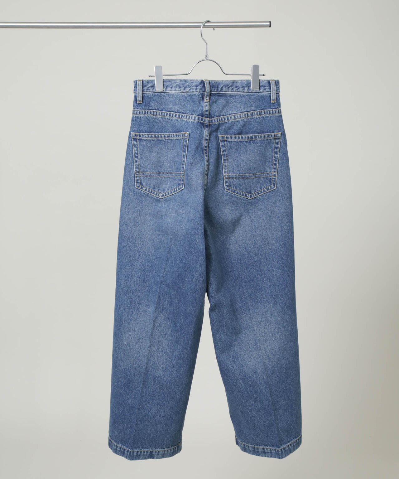 RhodolirioN/90 Loose Straight Pants 6716127012