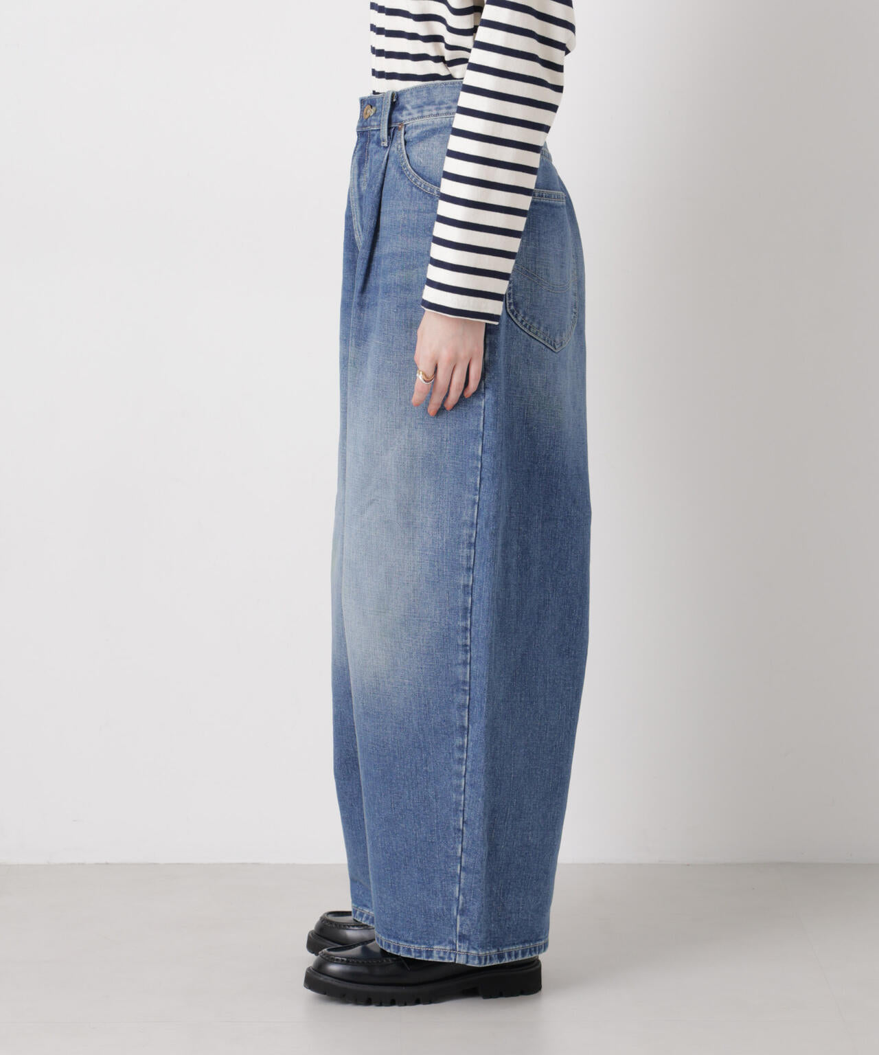 Lee/TUCK RIDERS PANTS 6716127014