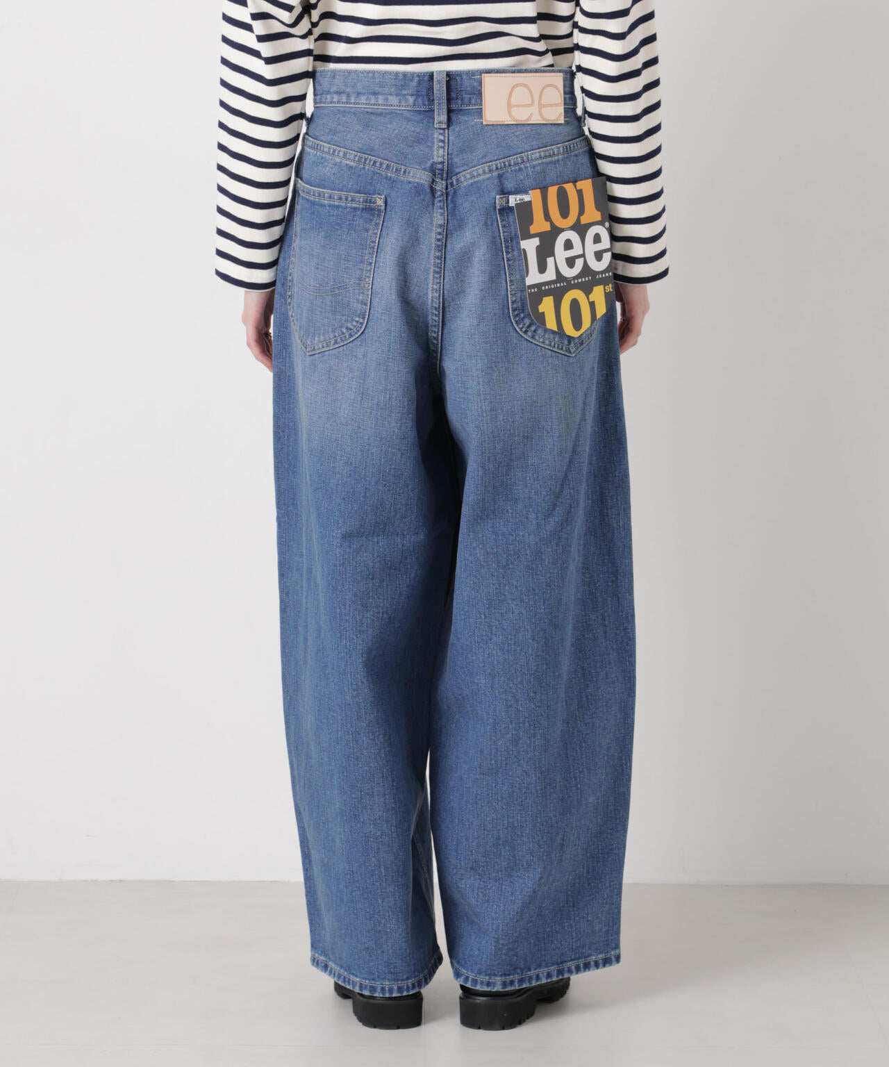 Lee/TUCK RIDERS PANTS 6716127014