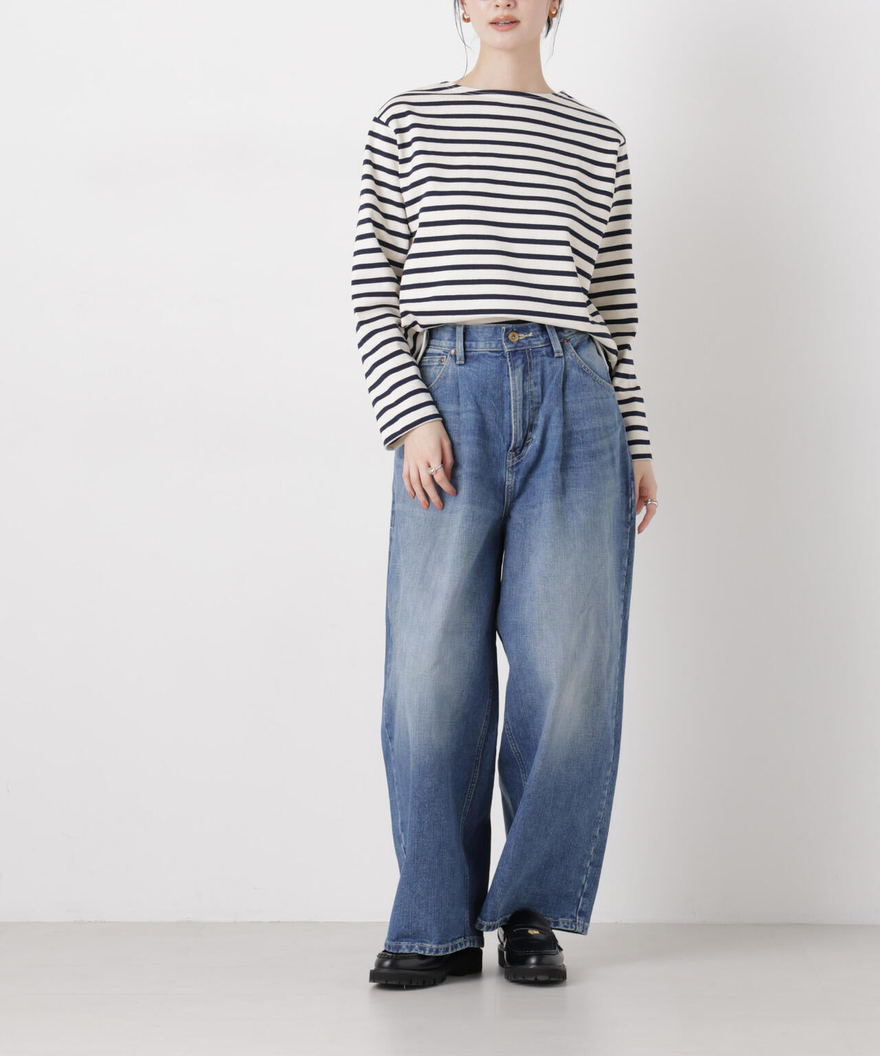 Lee / TUCK RIDERS PANTS