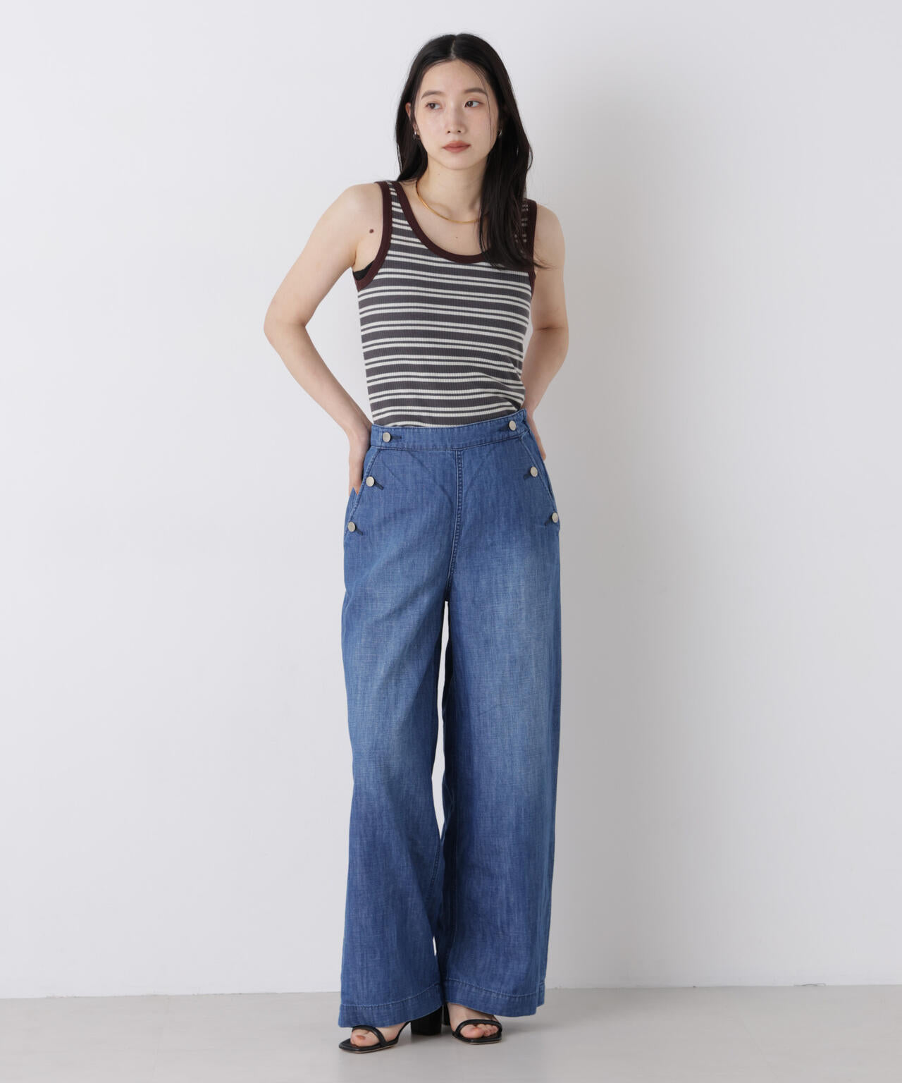 Healthy DENIM/Breezy Rum(セットアップ可) 6716127021