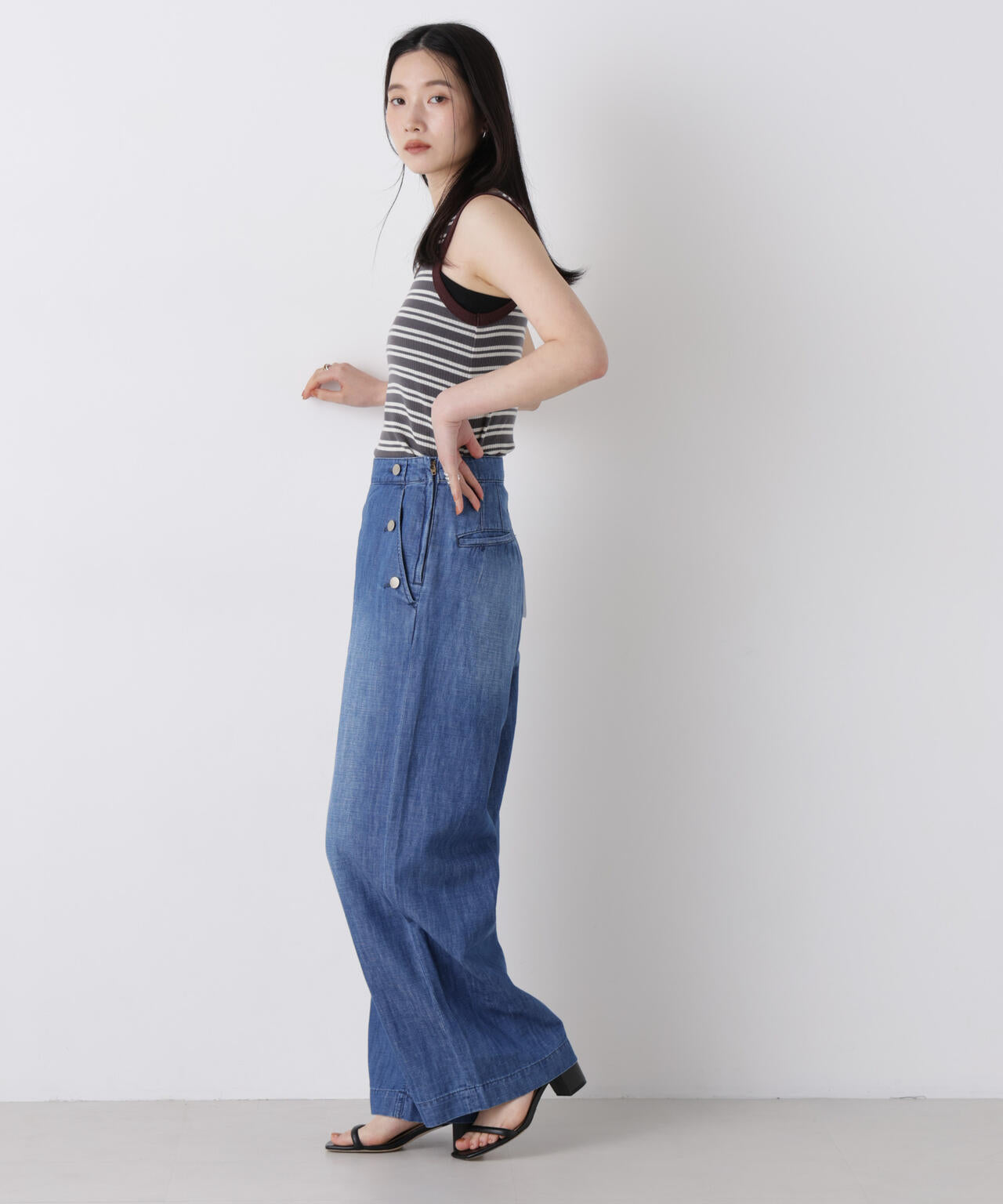 Healthy DENIM/Breezy Rum(セットアップ可) 6716127021