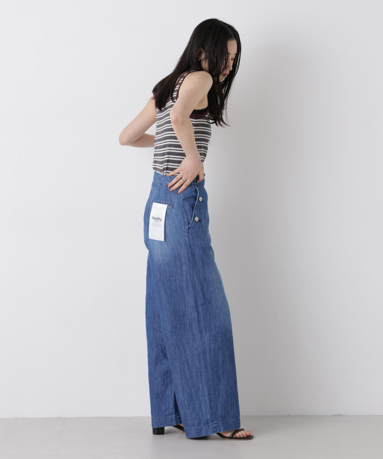 Healthy DENIM/Breezy Rum(セットアップ可) 6716127021