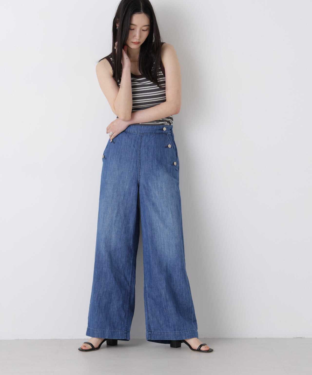Healthy DENIM/Breezy Rum(セットアップ可) 6716127021