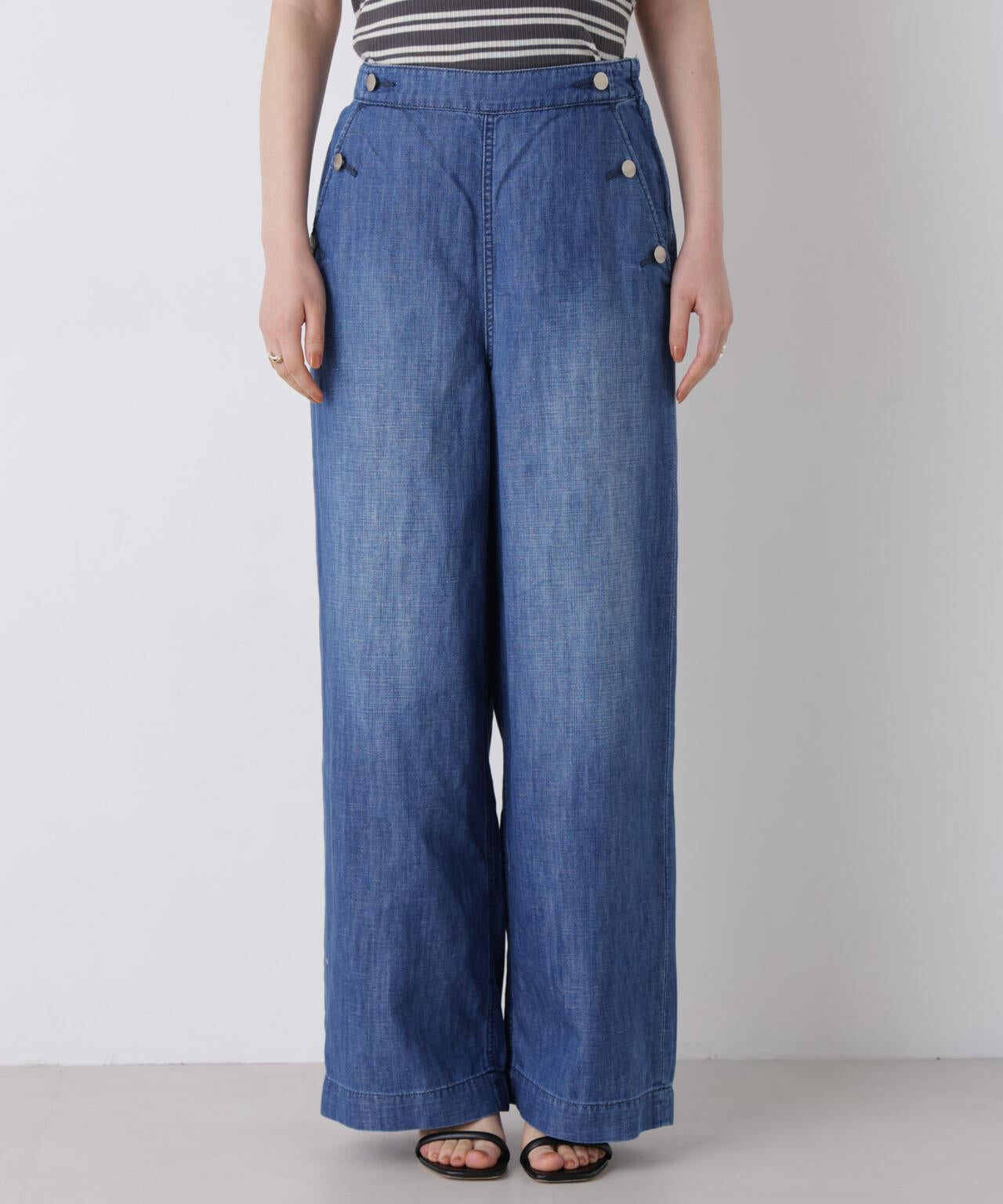 Healthy DENIM/Breezy Rum(セットアップ可) 6716127021