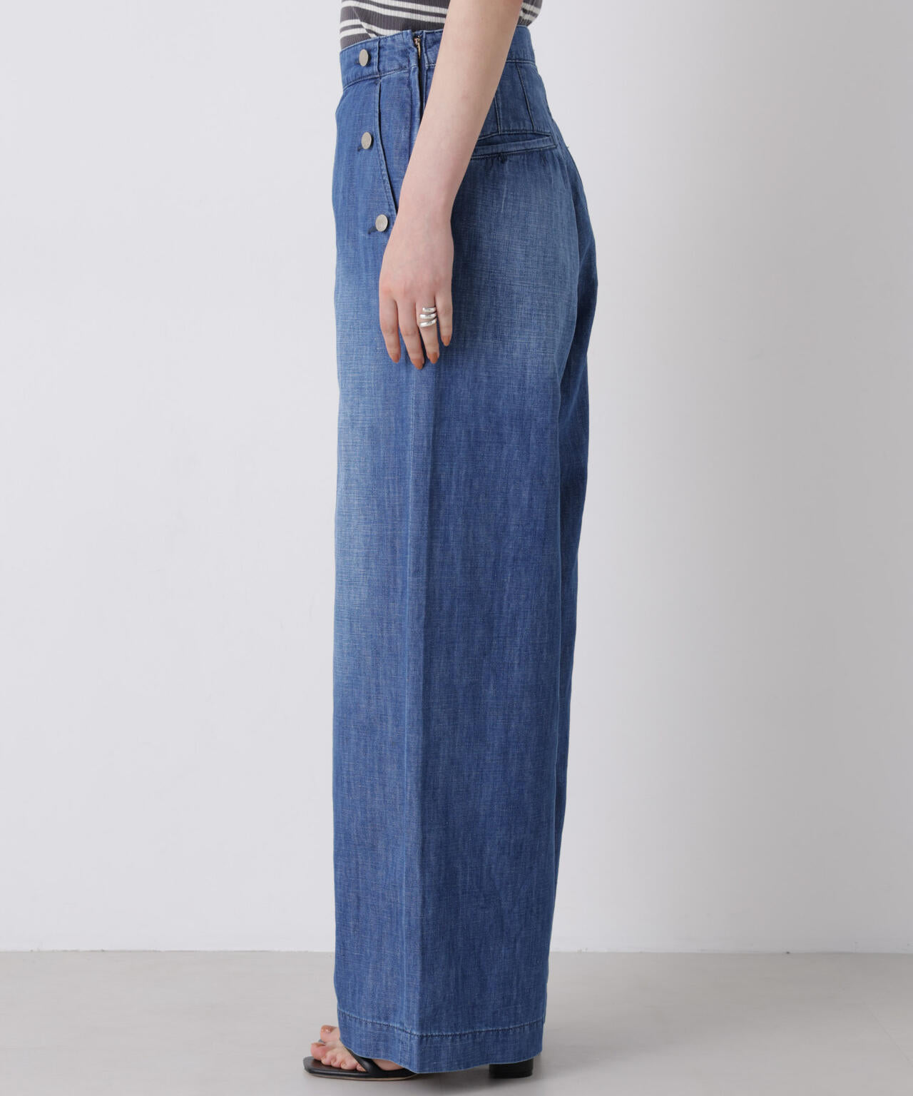 Healthy DENIM/Breezy Rum(セットアップ可) 6716127021